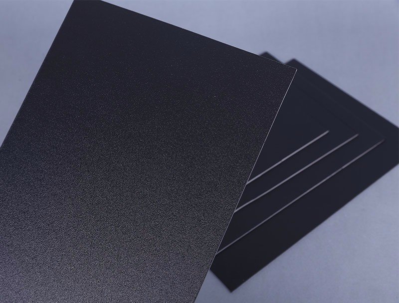 HSQY ESD ABS Plastic Sheet