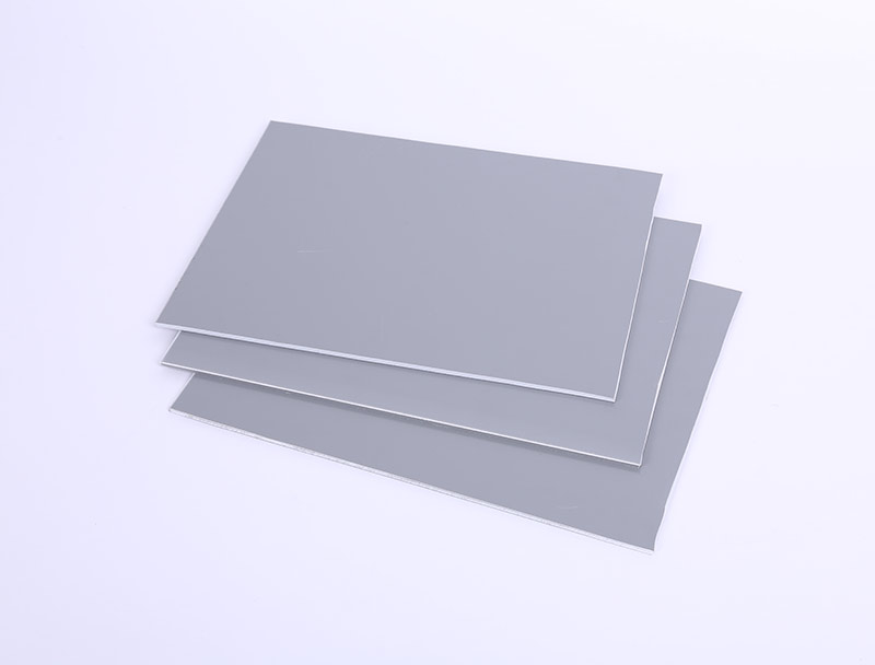 HSQY 3mm 5mm Grey ABS Plastic Sheet