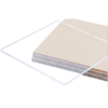 HSQY 3mm Clear GPPS Polystyrene Sheet