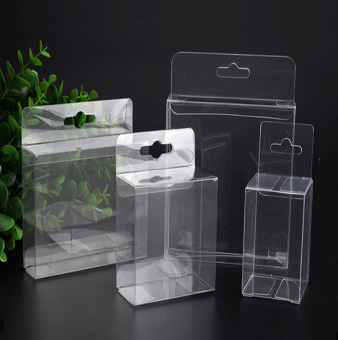 PET GAG sheet for folding box