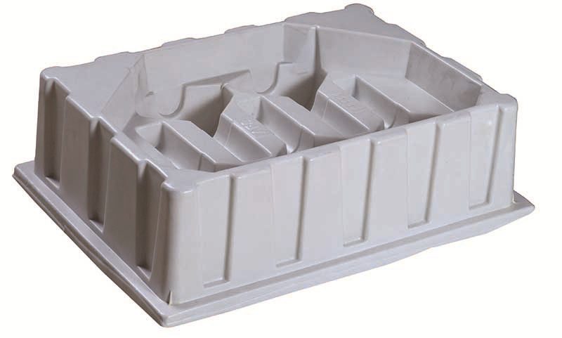 HIPS sheet impact resistance test