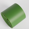Matte Green Color Rigid Plastic PVC Film for Making Christmas Tree