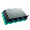 HSQY UV Resistant Solid Polycarbonate Sheet