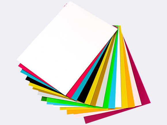 HSQY Polycarbonate Film For Luggage