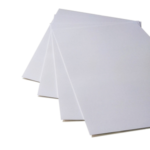 4x8 White PVC Co-Extruded Plastic Foam Board Sheet