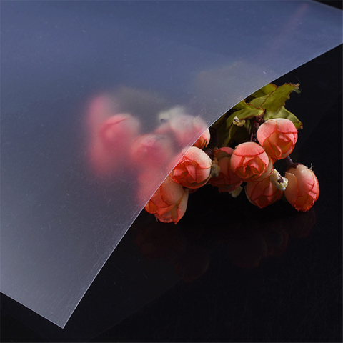 Nalawag a matte/matte a natangken a vinyl -HS-002.