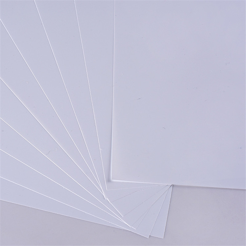 Rigid PVC Thermoforming Sheet for Blister Packaging | HSQY