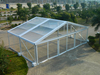 Transparent Tekatekano PVC bakeng sa Tente Foranteng Marulelo Le Marquee