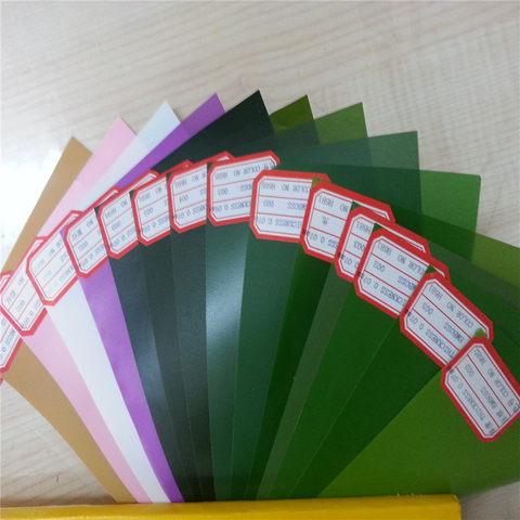 Gabonetako zuhaitz eta produktuentzako plastikozko pvc filma 