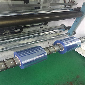 PVC xafla zurruna (farmazia mailakoa) fabrikatzailea eta hornitzailea