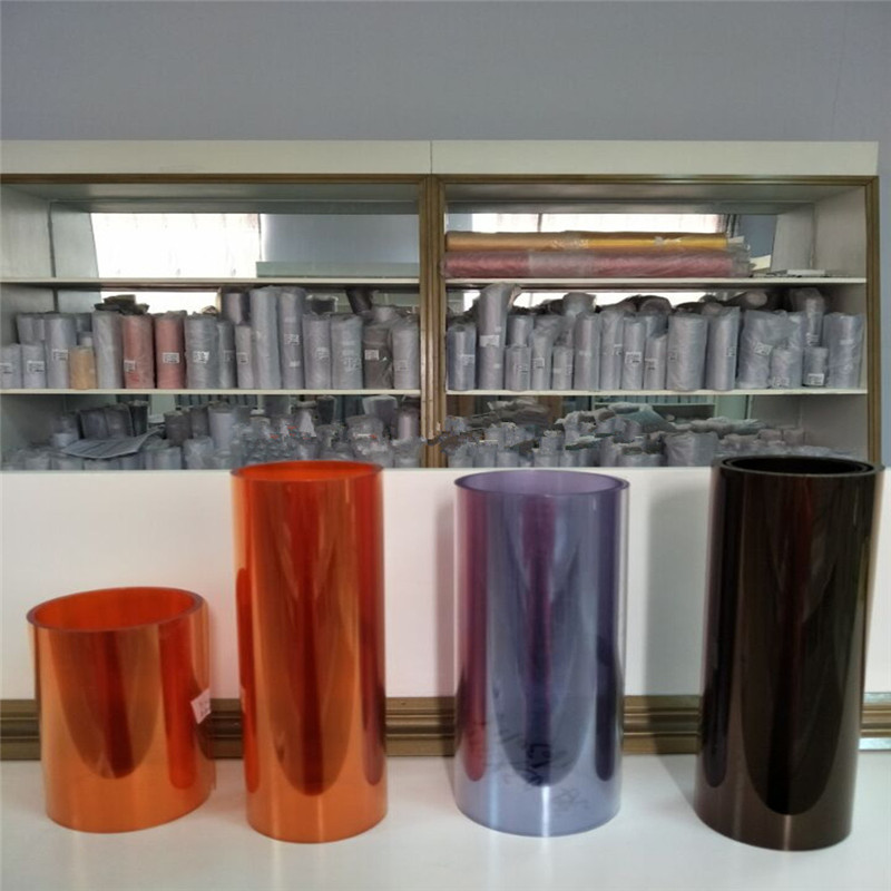 Farmaceutisch PVC -blad 1