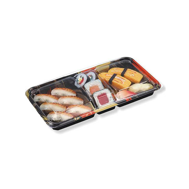 HSQY 11.9 X 1.8 X 1.7 Inch Umufana Shape Sushi Gariyamoshi Igikoresho