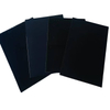 Lembaran Polistirena Hitam HSQY 1mm 2mm 3mm 5mm