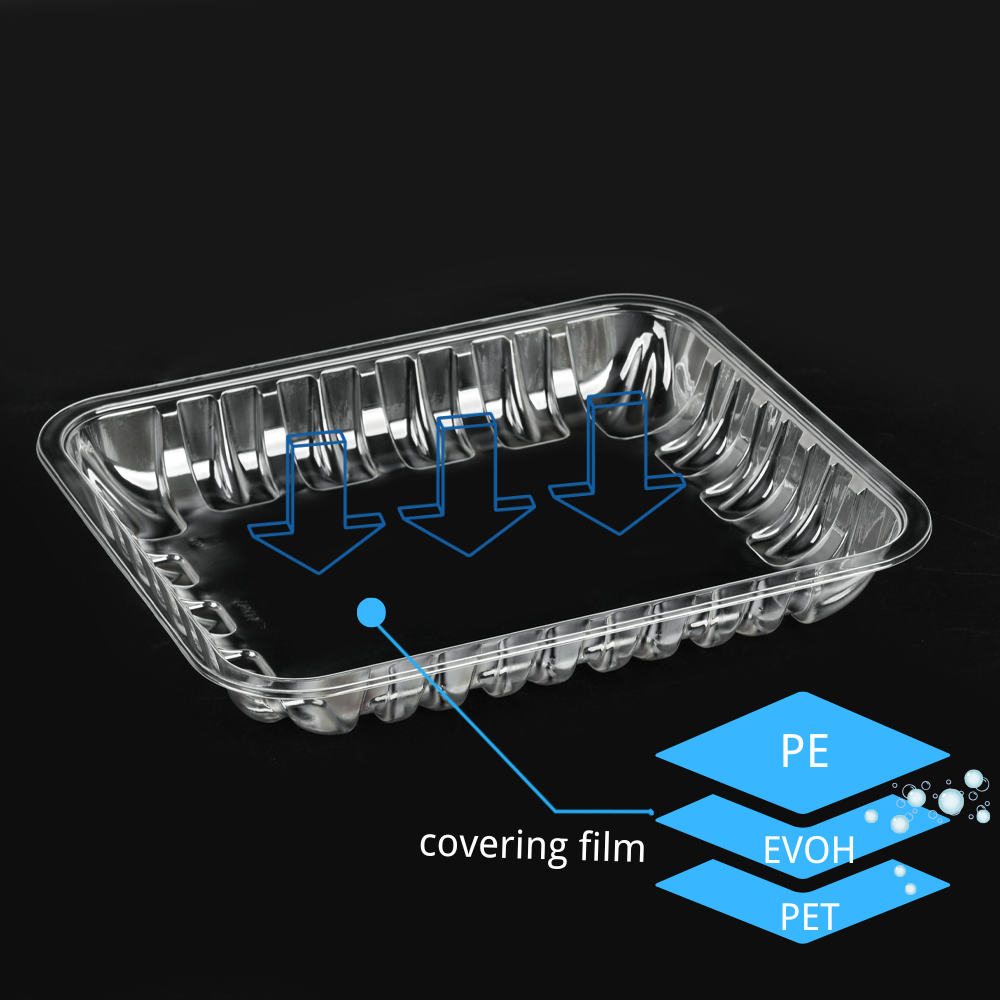 ແຜ່ນພັບ hsqy / evoh / pu ermoforming Sheet ມ້ວນ