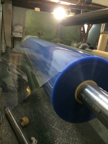 Food Grade PVC Plastic Sheet for Thermoforming 