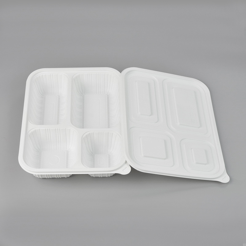 10oz 16oz 22oz 25oz 28oz 34oz 42oz PLA Round Soup & Salad Bowl