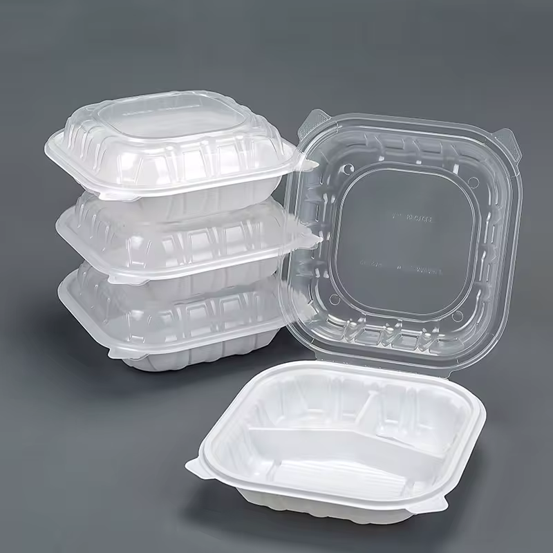 PP Food Container for Takeout