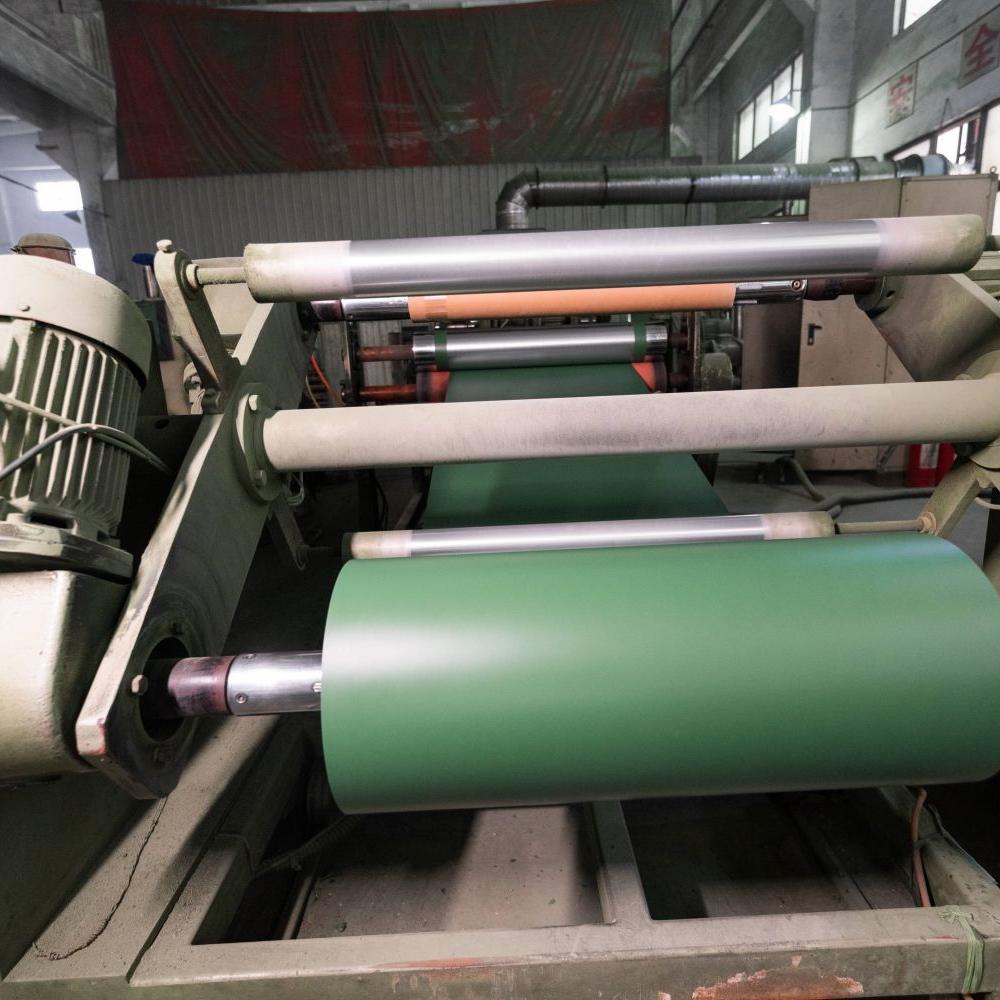 PVC rigid film packaging for Christmas products