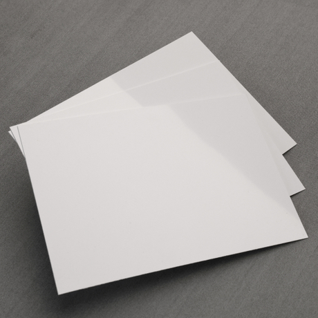 Custom Sizes PVC Playing Cards Sheet 