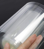 HSQY Matt Clear RPET Sheet for Folding Box