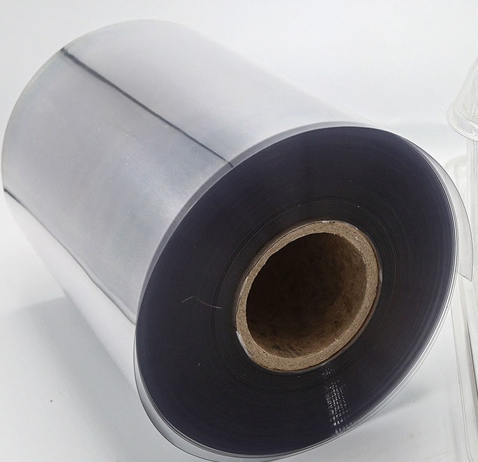 HSQY 0.8mm RPET Sheet for Vacuum Forming