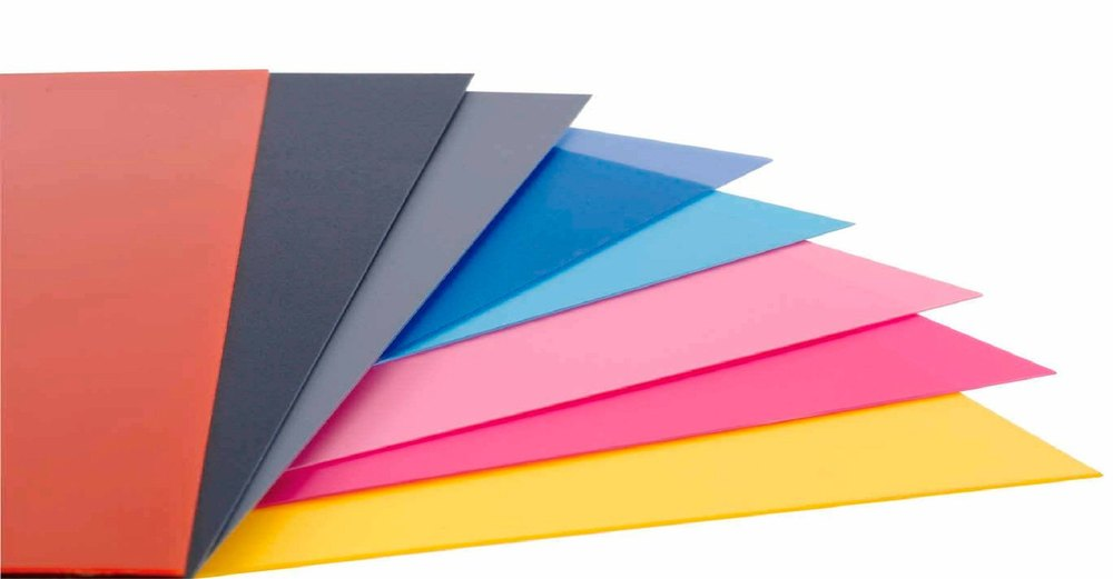 Anti-Static Colored Polypropylene Plastic Sheet - HSQY PLASTIC