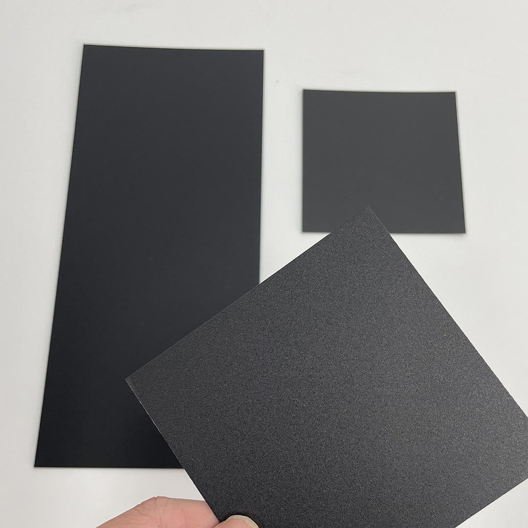 HSQY Flame Retardant PP Plastic Sheet Roll for Battery Packaging