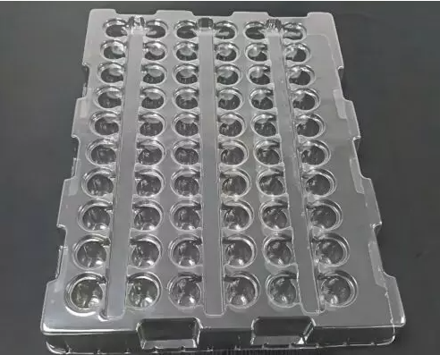 PETG plastic sheet for vacuum forming