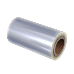 BOPET/PETG Lidding Films, Lock-Seal Lidding Film for Trays