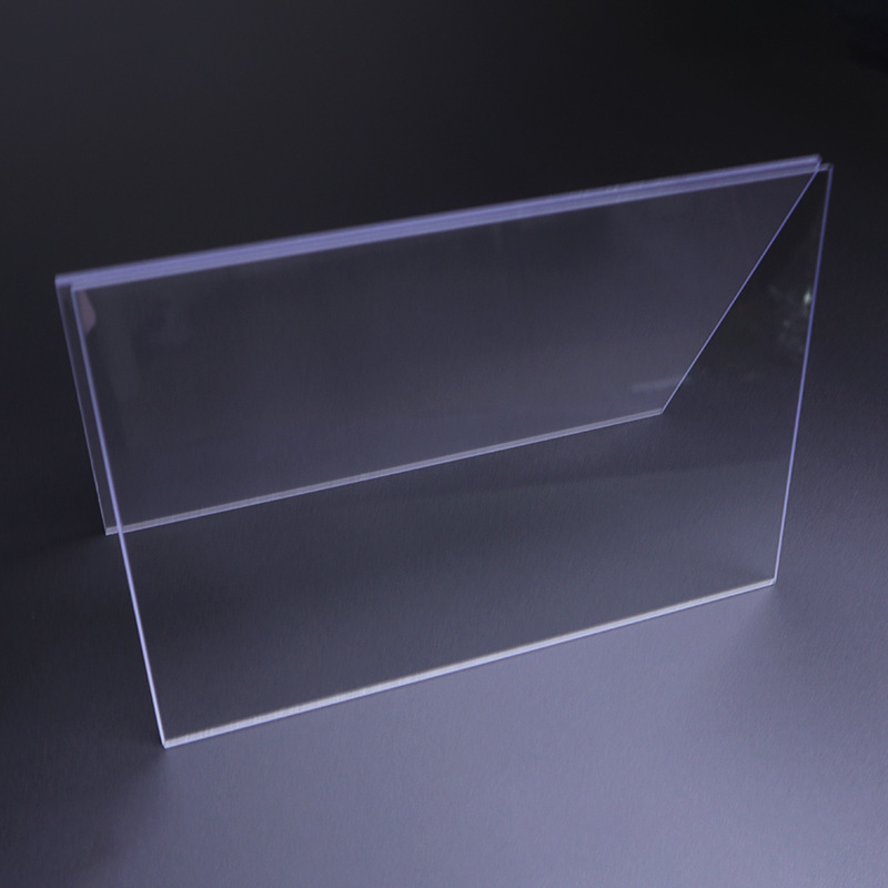 HSQY UV Resistant Polycarbonate Sheet Film