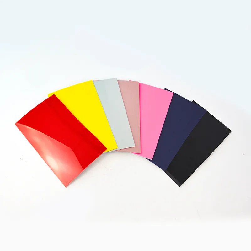 HSQY UV Resistant ABS Plastic Sheet