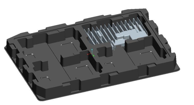 HSQY ESD ABS Plastic Sheet