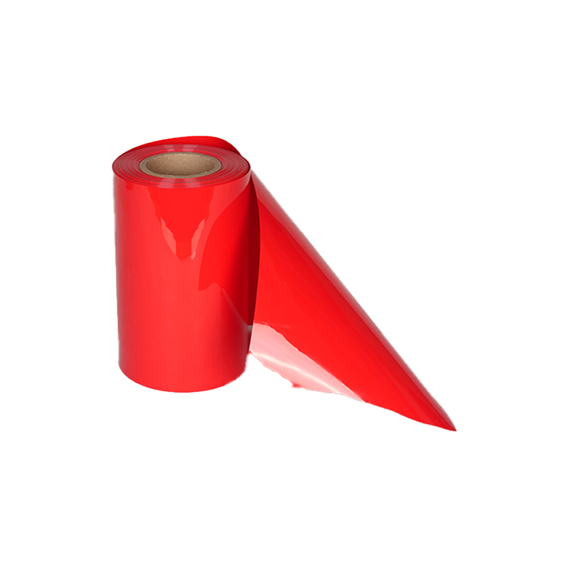 red pvc roll 3