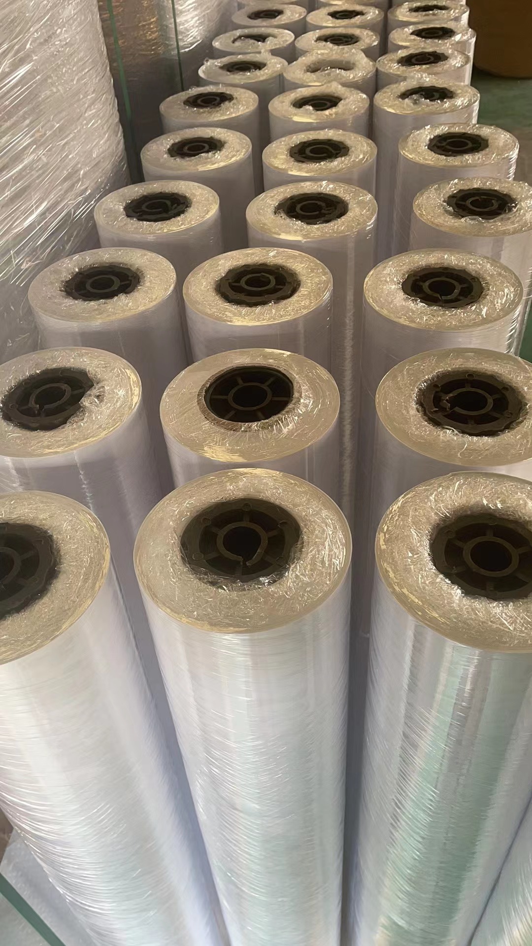 Self-Adhesive PVC Film for Table Lamps