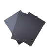 Black Matt Ne Glossy PVC Ekipande Ekikaluba