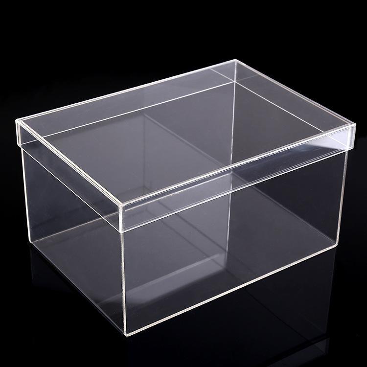 Clear Display Boxes And Cases 