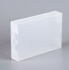 Frosted klia PVC sheet -HS-001.