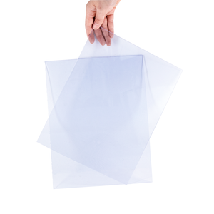 Qattiq Qattiq PVC varaqlari