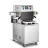 Skin Pack Tray Sealer, automatische vacu&uuml;m tray sealmachine