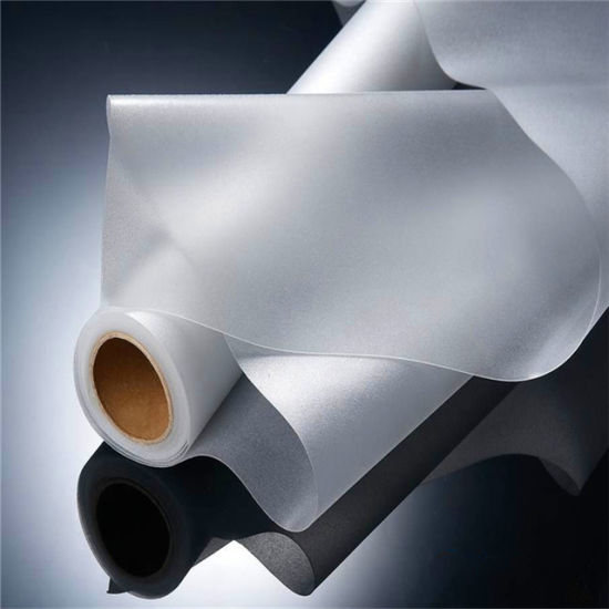 China Matt Pet Pet Film Fabrikant