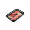 HSQY 4.9 x 4 x 0.8 Mirefy Rectangle Sushi Lovia fitoeran-javatra misy sarony