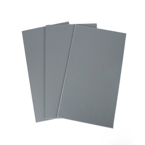 HSQY 3mm 5mm grey aBS plastik sheet