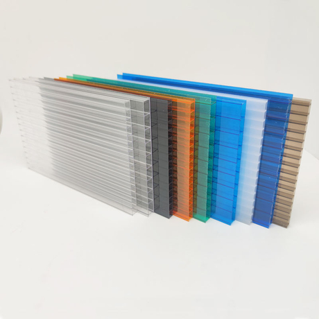 HSQY Multiwall polykarbonátový list