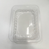 8.66 x 6.69 x 1.26 inch PET/EVOH/PE Tray, Clear Plastic Food Packaging Tray