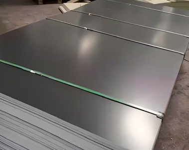 pvc grey rigid shee2