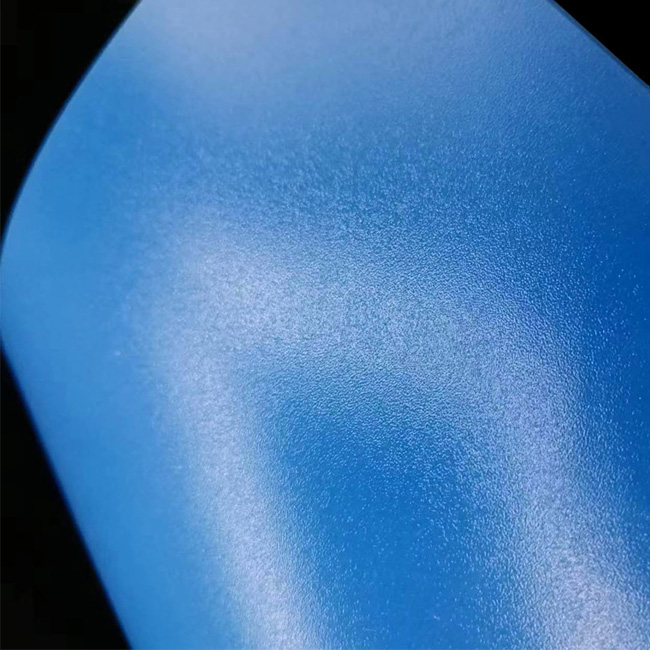 HSQY Blue Color Polypropylene Sheet