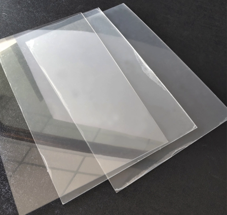 PETG Clear Sheet 
