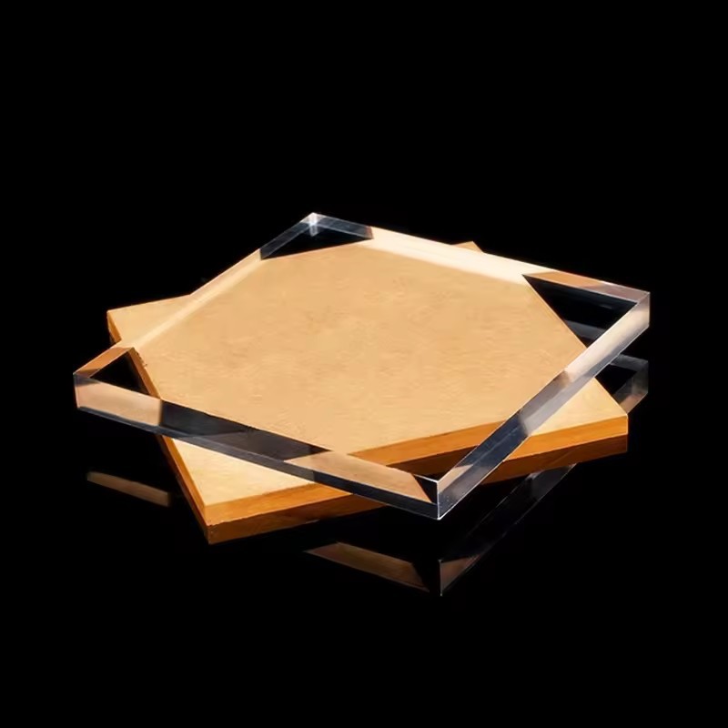 Solid Acrylic Blocks