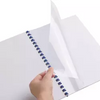 Prezz Affordabbli 0.10mm Ħxuna PVC Rigid Folja għal Ktieb tal-Kartolerija li Jkopri Stampar Offset-HSQY China