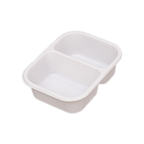 Ovenable CPET Plastic Tray For Ready Meal Packaging